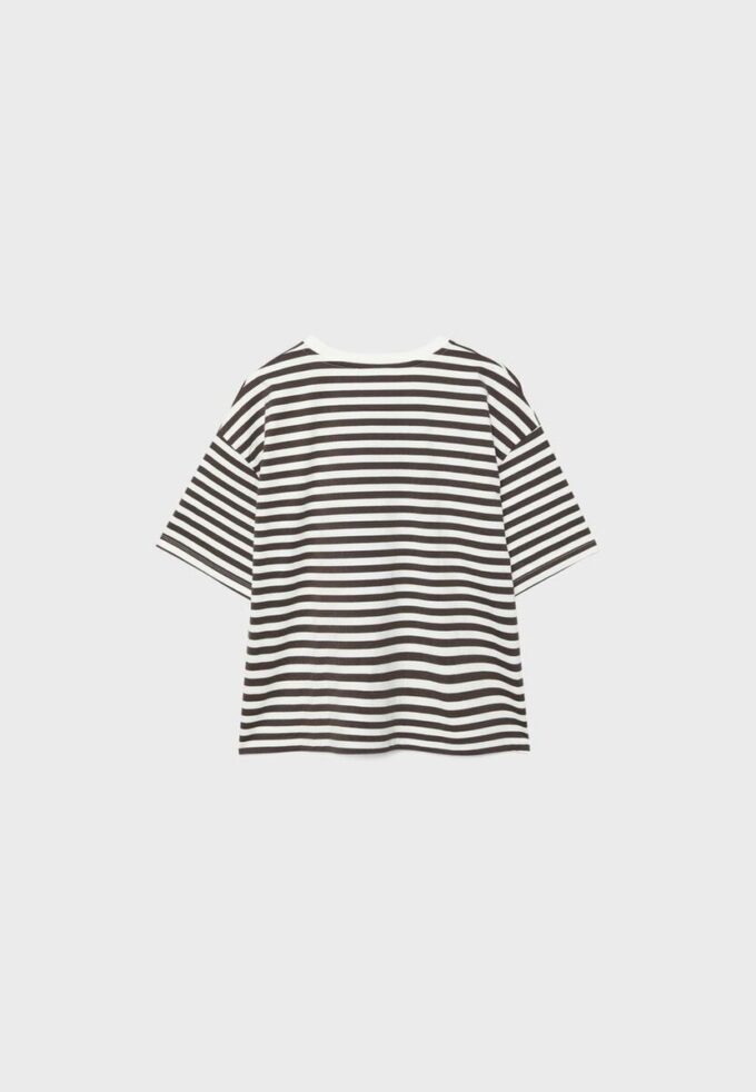 Boxig kortärmad T-shirt