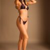 Brasilianska bikinitrosor i satin Brasilianska bikinitrosor i satin