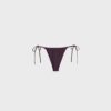 Brasilianska bikinitrosor i satin Brasilianska bikinitrosor i satin