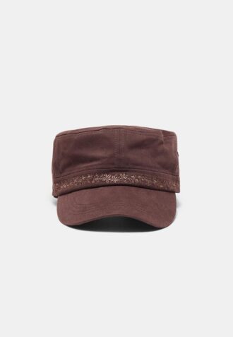 Broderad keps