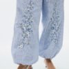 Broderade ballongbyxor