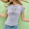 Bugs Bunny kortärmad T-shirt