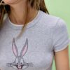 Bugs Bunny kortärmad T-shirt