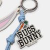 Bugs Bunny-nyckelring