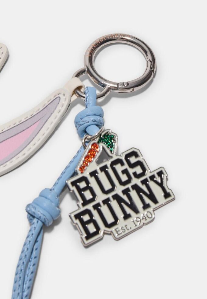 Bugs Bunny-nyckelring