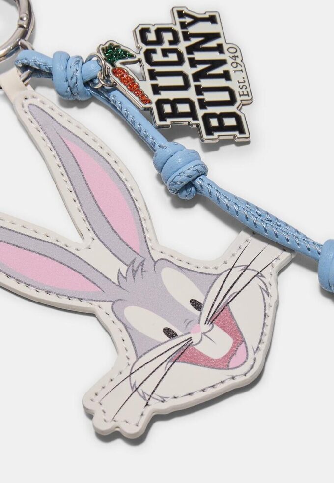 Bugs Bunny-nyckelring