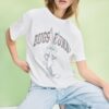 Bugs Bunny spets-T-shirt Bugs Bunny spets-T-shirt