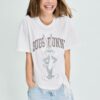 Bugs Bunny spets-T-shirt Bugs Bunny spets-T-shirt