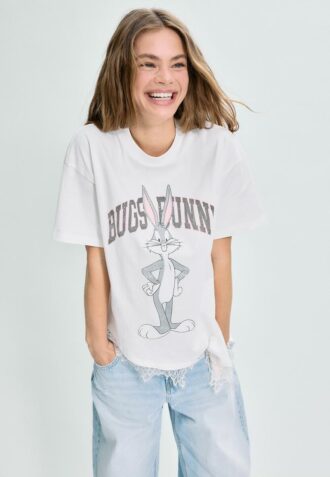 Bugs Bunny spets-T-shirt