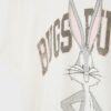 Bugs Bunny spets-T-shirt Bugs Bunny spets-T-shirt