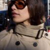 Cape-trenchcoat