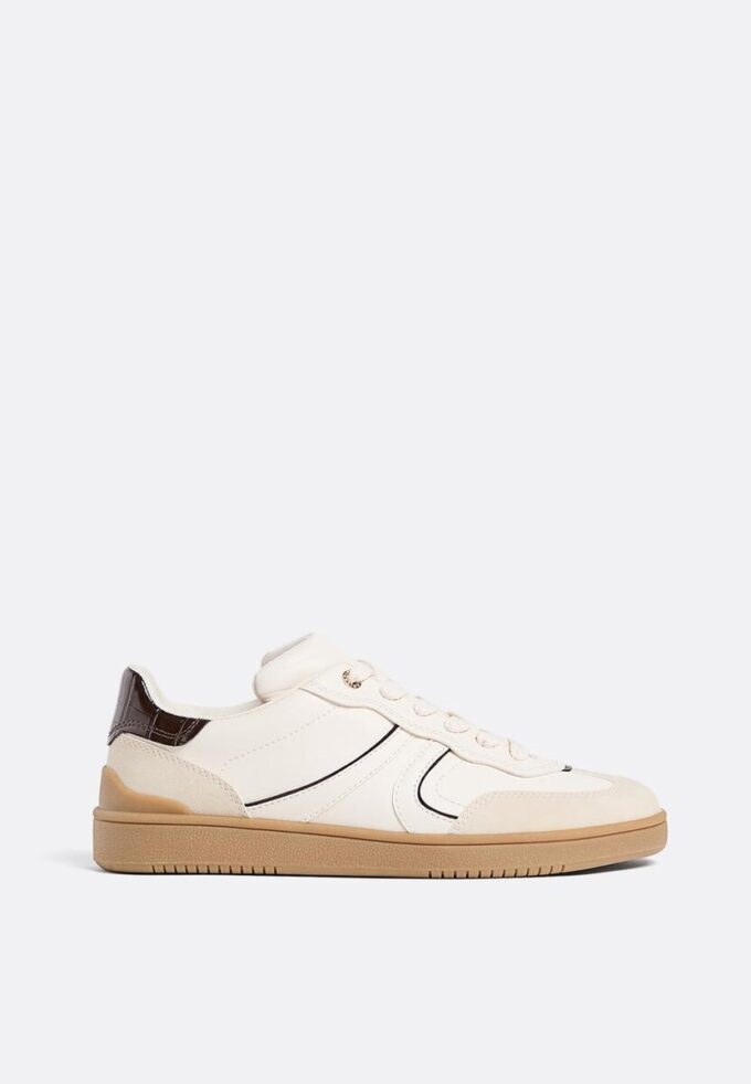 Casual retro-sneakers Casual retro-sneakers