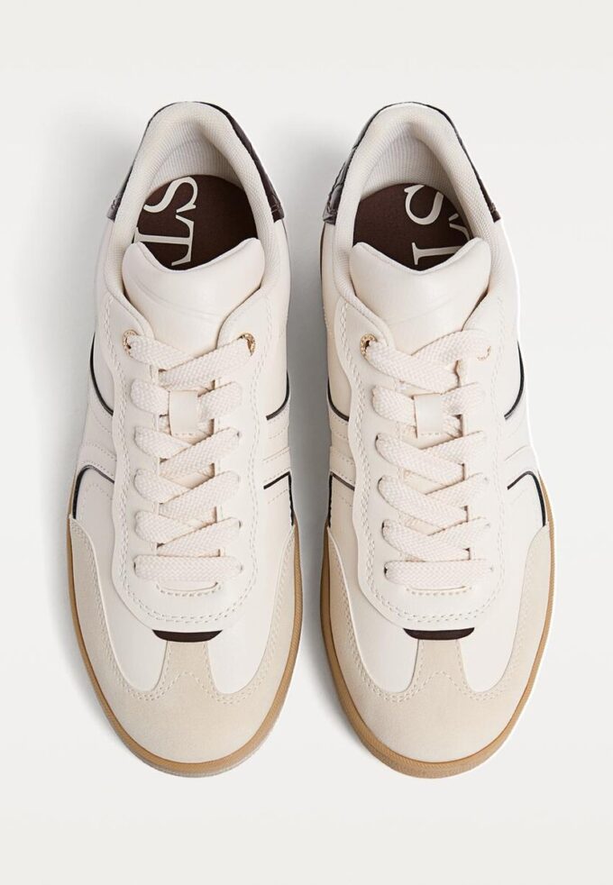 Casual retro-sneakers Casual retro-sneakers