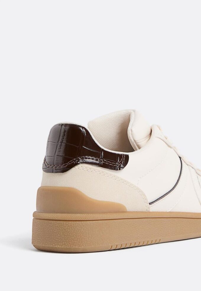 Casual retro-sneakers Casual retro-sneakers