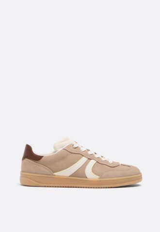 Casual skinnträningsskor