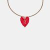Cham Flower Choker