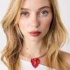 Cham Flower Choker