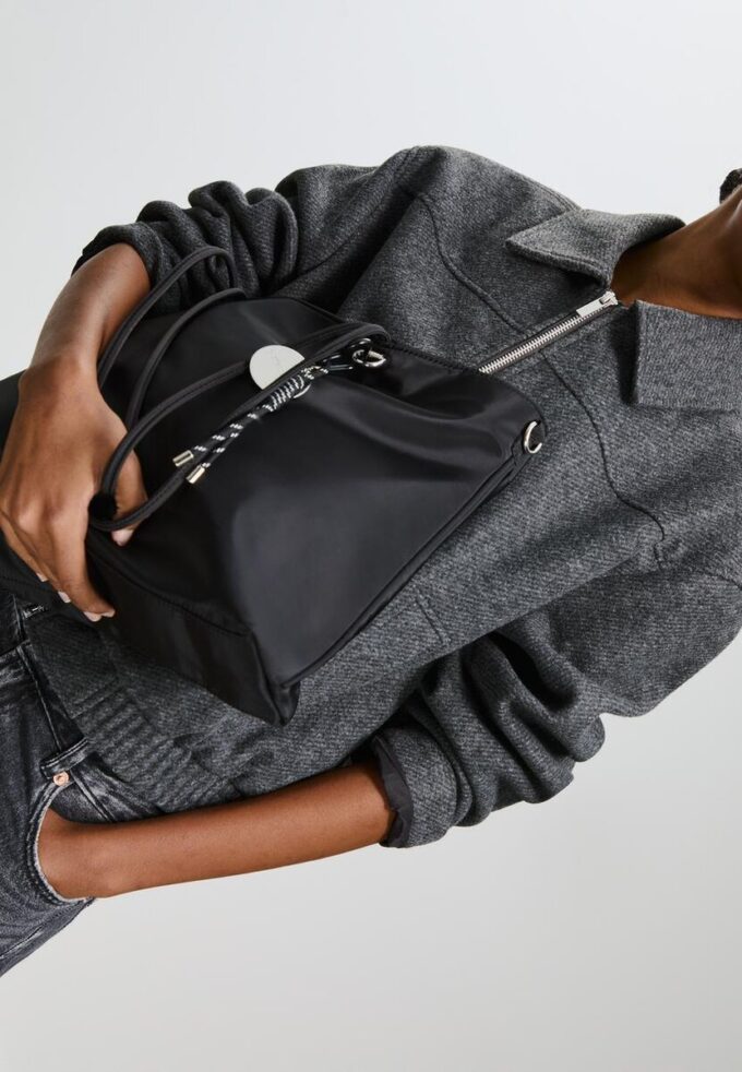 Charm Shopper Bag