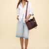 Charm Shopper Bag