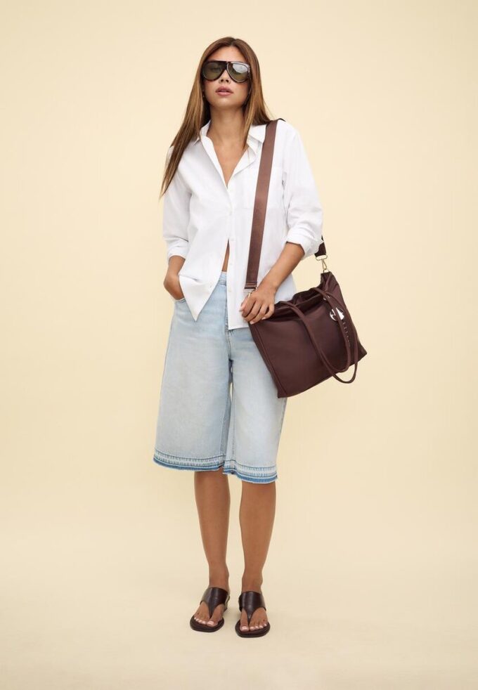 Charm Shopper Bag