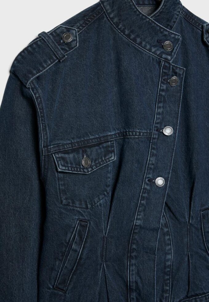 Cross-Over-jeansjacka