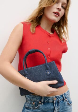 Crossbody-tote