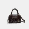 Crossbody-väska i konstläder