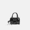 Crossbody-väska i konstläder
