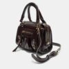 Crossbody-väska i konstläder