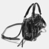Crossbody-väska i konstläder