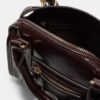 Crossbody-väska i konstläder