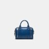 Crossbody-väska med dragkedjedetalj
