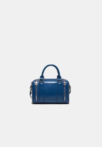 Crossbody-väska med dragkedjedetalj