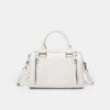 Crossbody-väska med dragkedjedetalj
