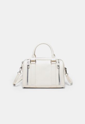 Crossbody-väska med dragkedjedetalj