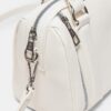 Crossbody-väska med dragkedjedetalj