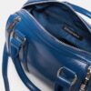 Crossbody-väska med dragkedjedetalj