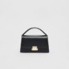 Crossbody-väska med dubbla handtag