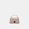 Crossbody-väska med dubbla handtag