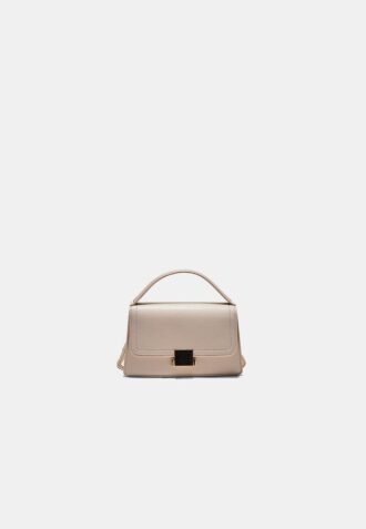Crossbody-väska med dubbla handtag