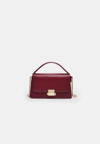 Crossbody-väska med dubbla handtag
