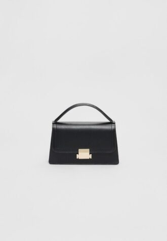 Crossbody-väska med dubbla handtag