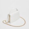 Crossbody-väska med dubbla handtag