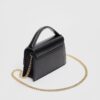 Crossbody-väska med dubbla handtag