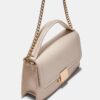 Crossbody-väska med dubbla handtag