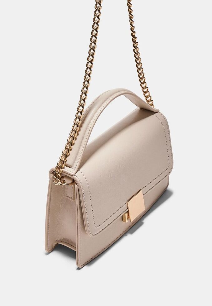 Crossbody-väska med dubbla handtag