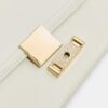 Crossbody-väska med dubbla handtag