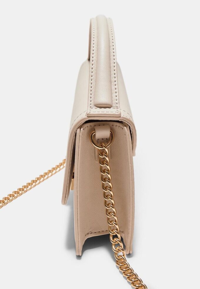 Crossbody-väska med dubbla handtag