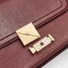 Crossbody-väska med dubbla handtag