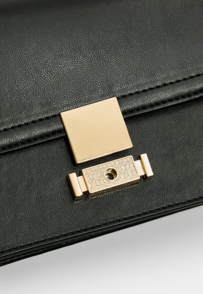Crossbody-väska med dubbla handtag
